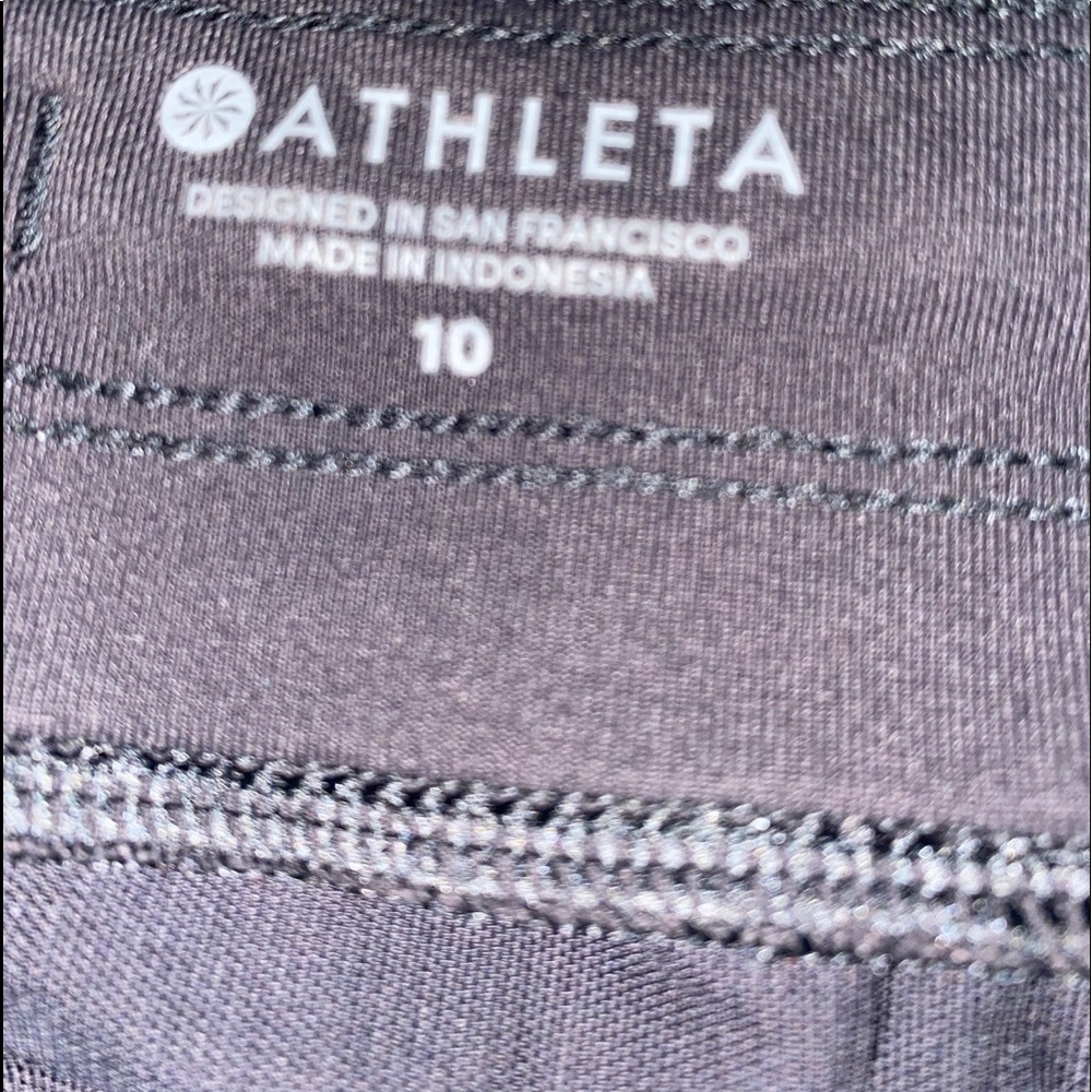 Athleta traveling joggers